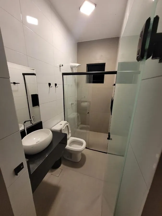 **  Hotel Madrugada 圣保罗 巴西