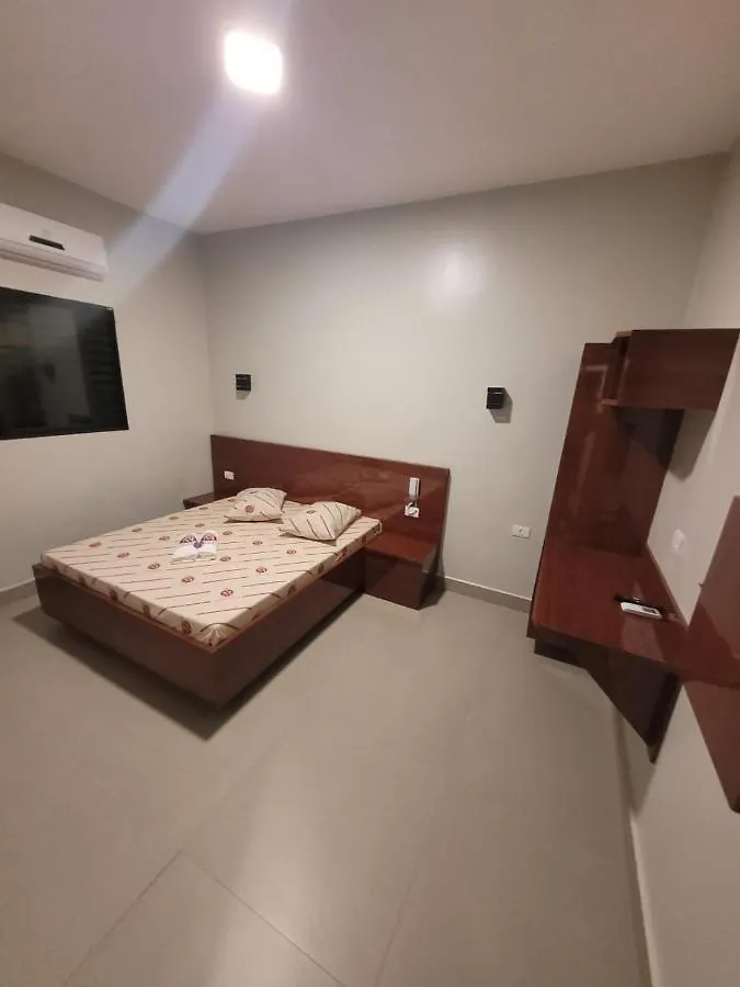 Hotel Madrugada 圣保罗