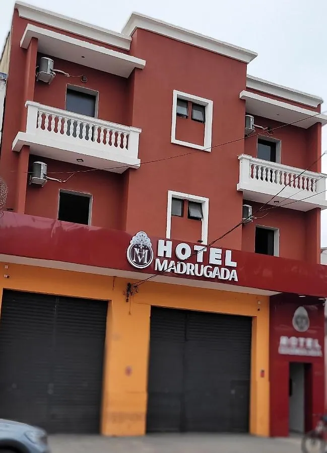 Hotel Madrugada 圣保罗
