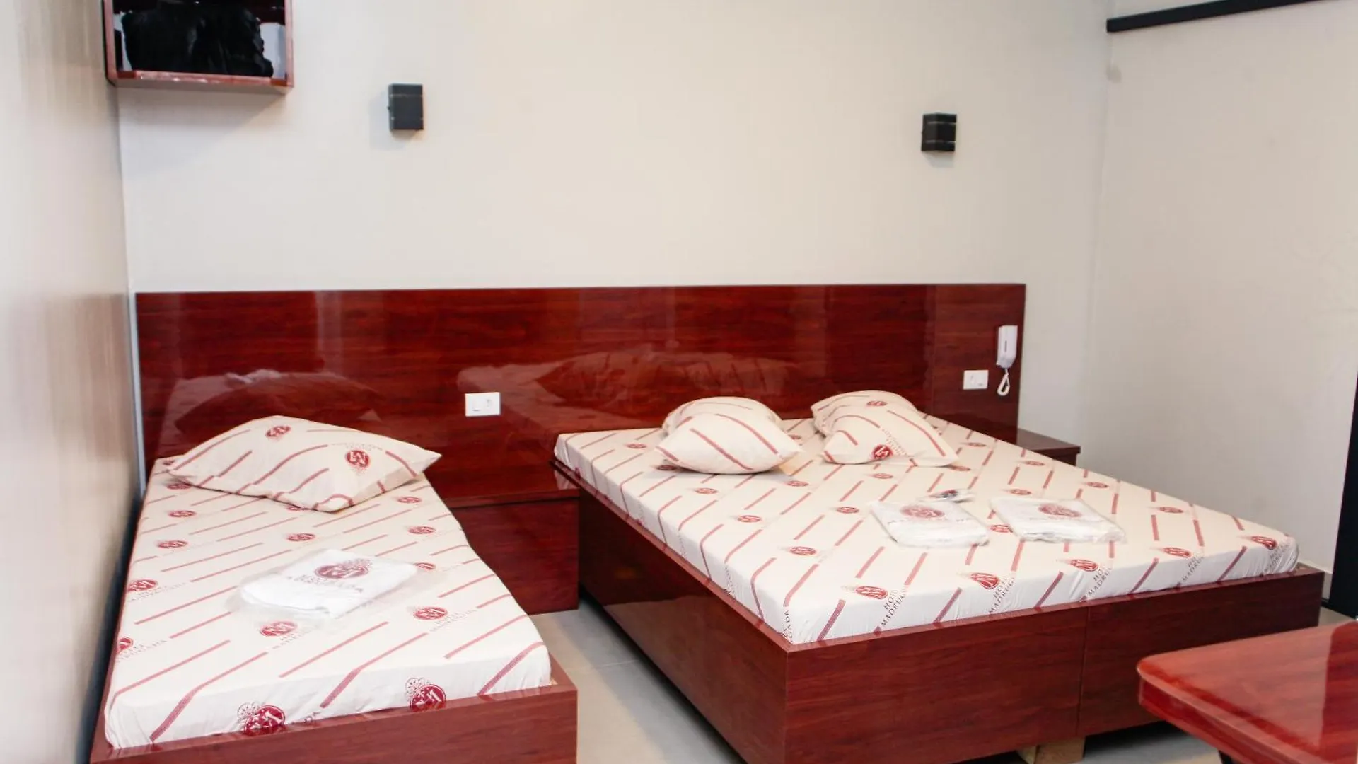 Hotel Madrugada 圣保罗