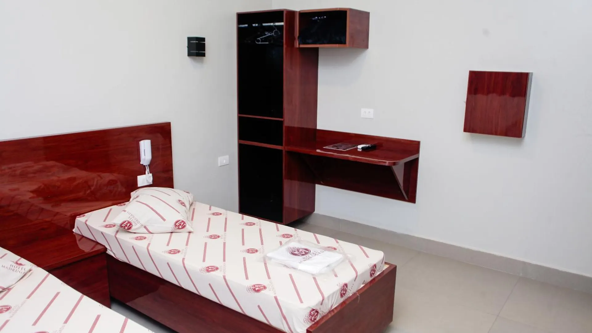 Hotel Madrugada 圣保罗
