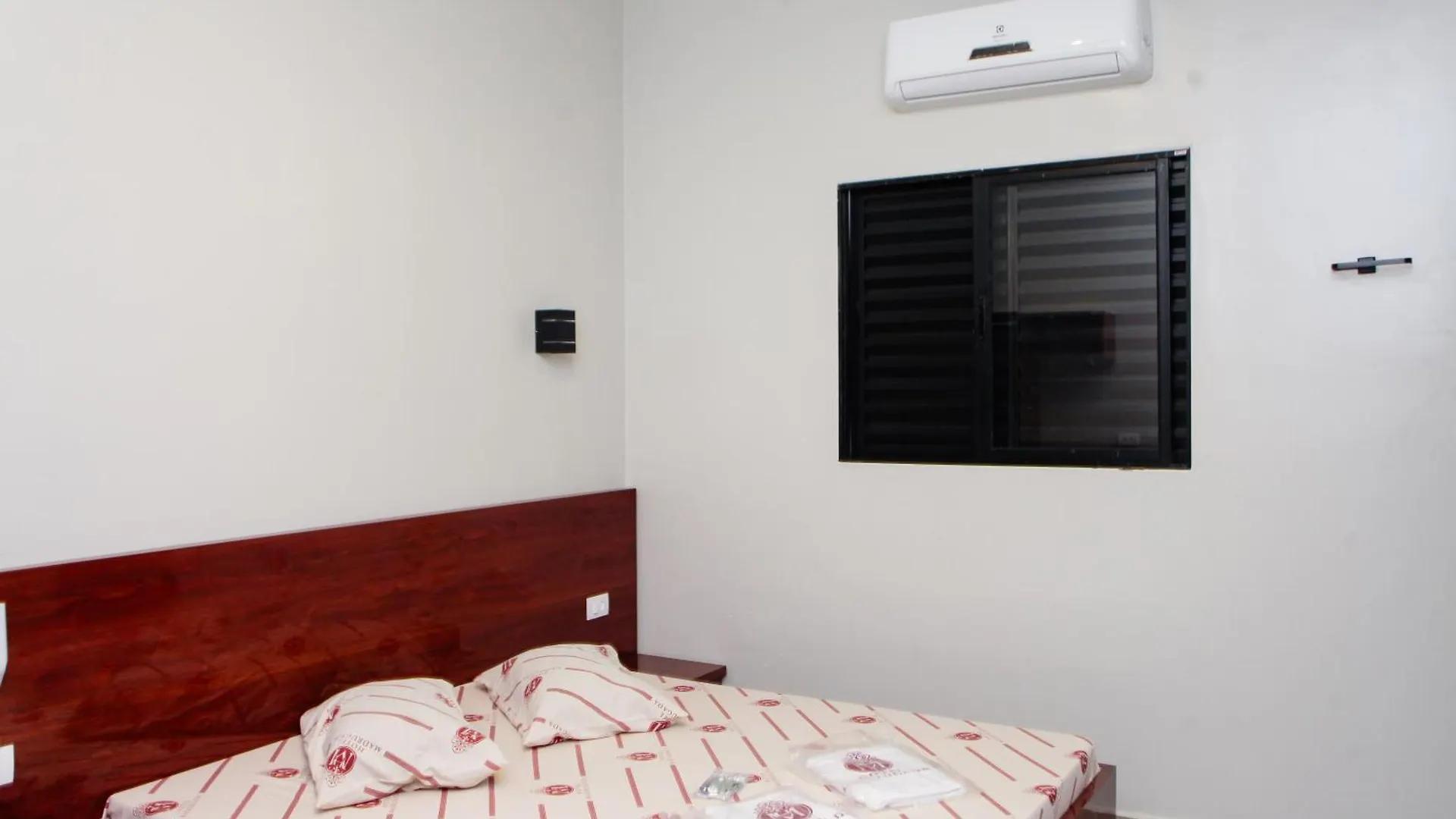 Hotel Madrugada 圣保罗