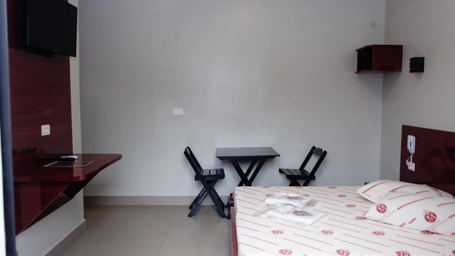 Hotel Madrugada 圣保罗