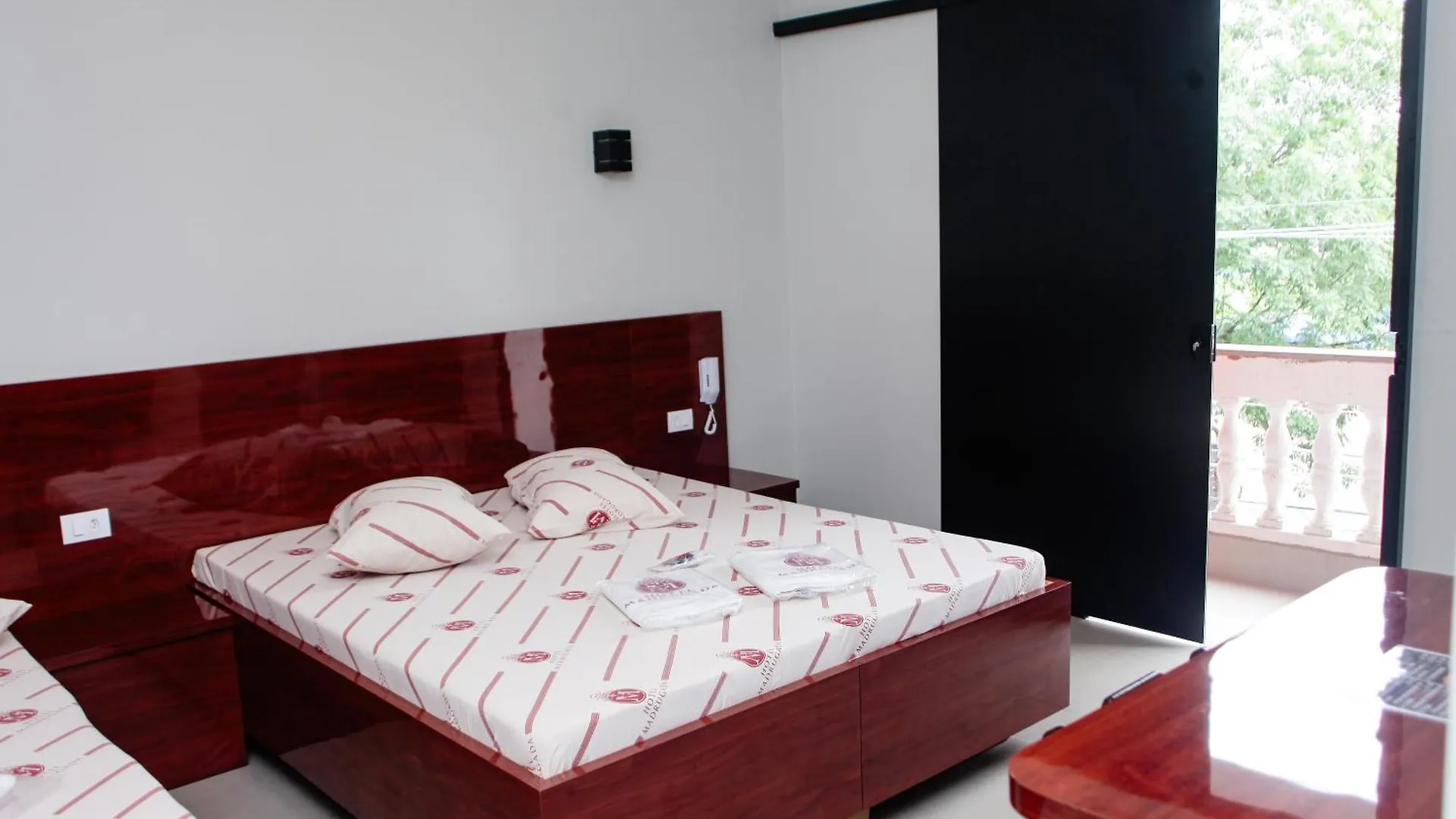 Hotel Madrugada 圣保罗