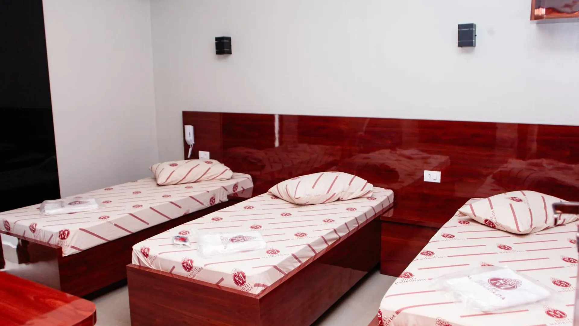 Hotel Madrugada 圣保罗 巴西