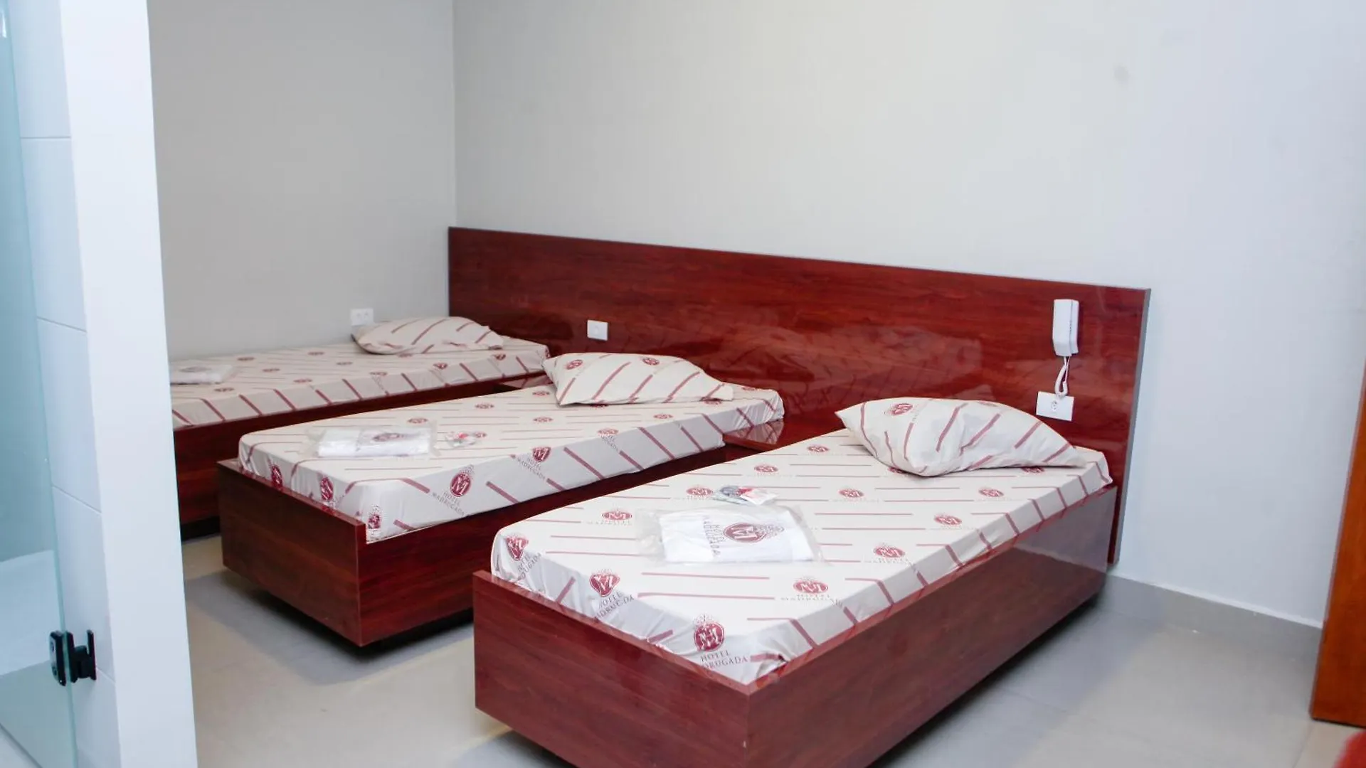 **  Hotel Madrugada 圣保罗 巴西