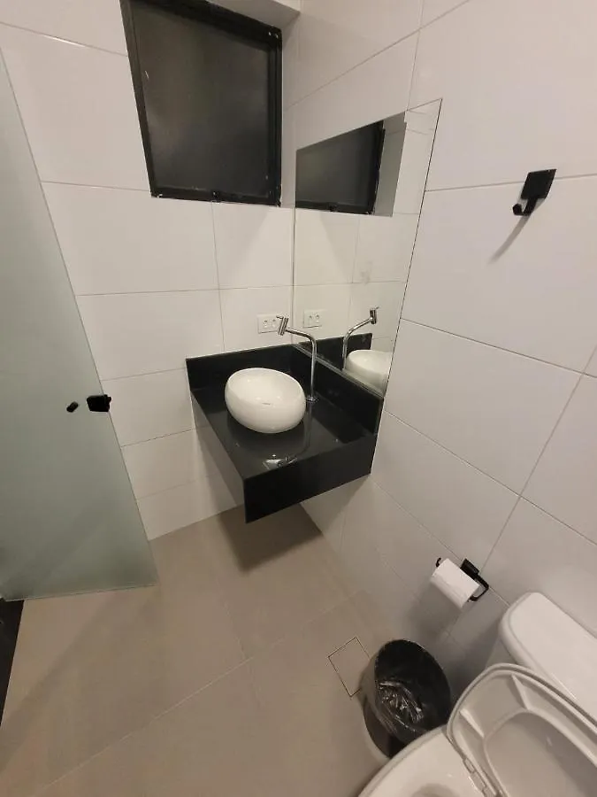 Hotel Madrugada Sao Paulo