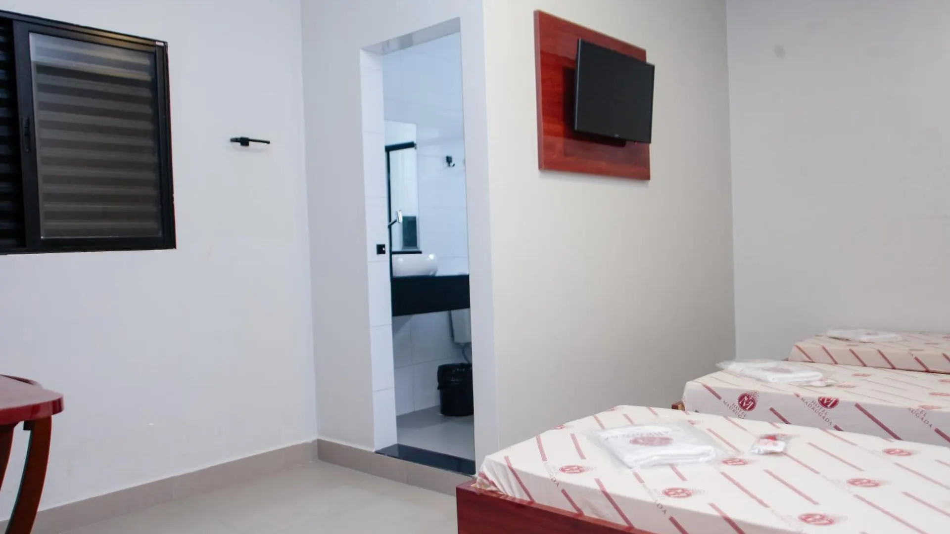 Hotel Madrugada Sao Paulo 2*,  Brazil